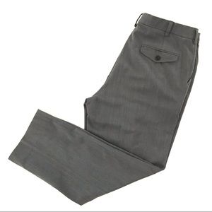 Orvis Mens Business Dress Pant 38 Gray 
Wool Blend